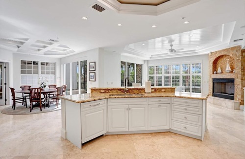 Bonita Springs Villa | Spectacular 4-bedroom Beach House | Sleeps 10