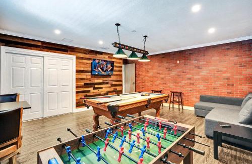 South Lake Villa | Spectacular 5BR & 5BA Villa in Hollywood Lakes