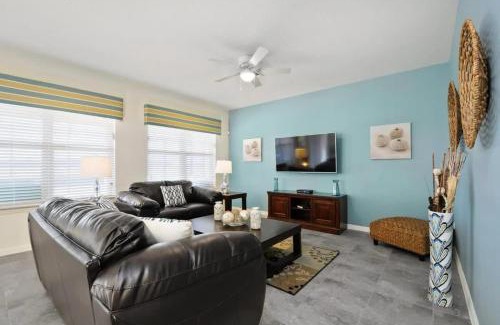 West Haven Casa | Spectacular 6 Bed Pool Home with Game Room-1287YC