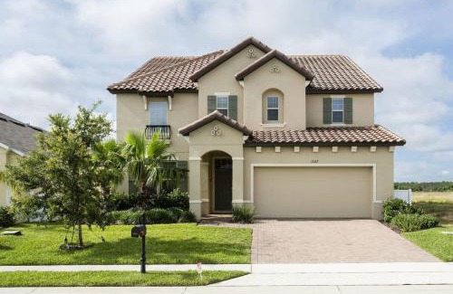 West Haven Casa | Spectacular 6 Bed Pool Home with Game Room-1287YC
