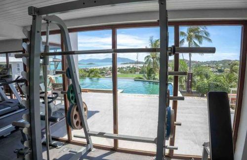 Moo 5 Apartamento | Spectacular 95sqm Sea View, Gym and Pool facilities