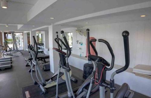 Moo 5 Apartamento | Spectacular 95sqm Sea View, Gym and Pool facilities
