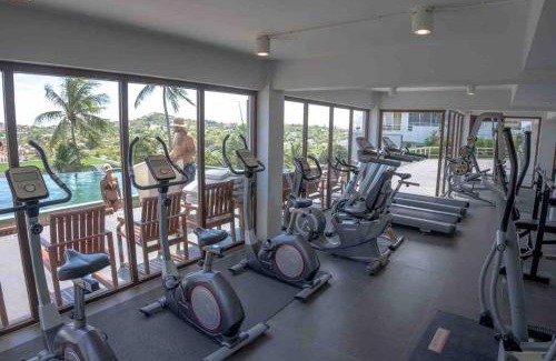 Moo 5 Apartamento | Spectacular 95sqm Sea View, Gym and Pool facilities