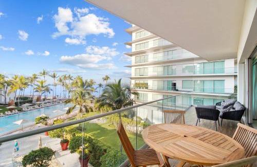 Zona hotelera del norte Apartamento | Spectacular Apartment Ocean View Puerto Vallarta