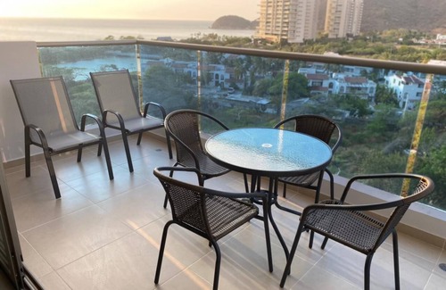 Pozos Colorados Apartamento | Spectacular Apartment with direct access to the Beach!! Near to Tayrona Park