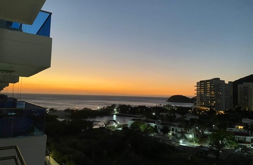 Pozos Colorados Apartamento | Spectacular Apartment with direct access to the Beach!! Near to Tayrona Park