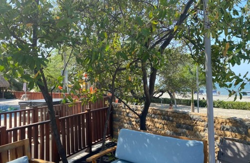 Pozos Colorados Apartamento | Spectacular Apartment with direct access to the Beach!! Near to Tayrona Park