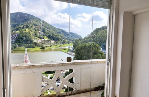 Quitandinha Apartamento | Espectacular Apartamento Palacio Quitandinha