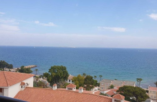 Santa Pola Apartamento | Relax and sun