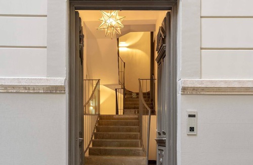 Distrito Central Apartamento | Spectacular apartment in Granada center. San Matías III