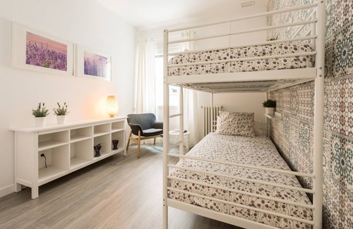 Gaztambide Apartamento | Espectacular apartamento en Madrid