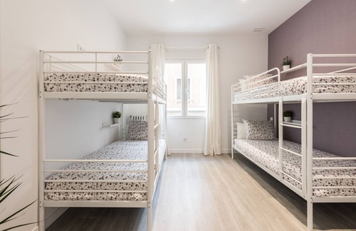 Gaztambide Apartamento | Espectacular apartamento en Madrid