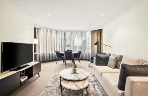 The Rocks Apartamento | Spectacular Apartment with Harbour Bridge Views