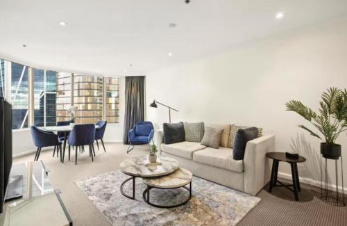 The Rocks Apartamento | Spectacular Apartment with Harbour Bridge Views