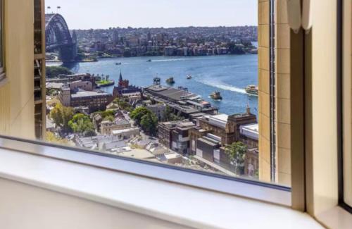 The Rocks Apartamento | Spectacular Apartment with Harbour Bridge Views