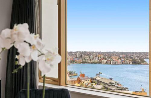 The Rocks Apartamento | Spectacular Apartment with Harbour Bridge Views