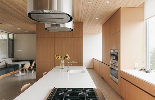 Squamish Casa | Spectacular Architectural Home with Mountain + Ocean Views