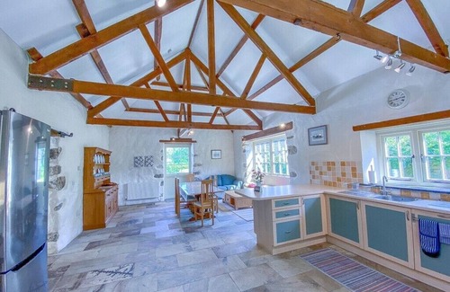 Hayscastle Cross Casa | Spectacular, award winning self-catering barn conversion in Pembrokeshire.