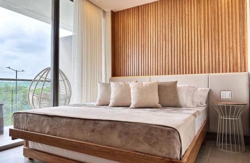 Zona Norte Apartamento | Spectacular Beachfront Apartment