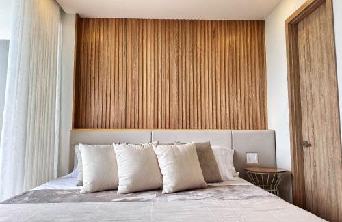 Zona Norte Apartamento | Spectacular Beachfront Apartment