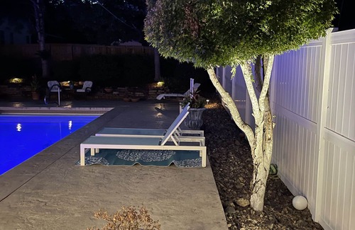 Jones Mills Casa | Spectacular Backyard Oasis Awaiting You