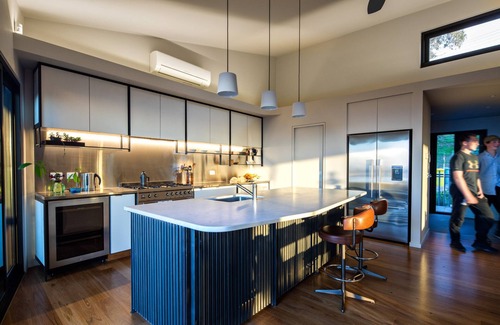 McCrae Casa | Espectaculares vistas a la bahía desde South Channel House, McCrae
