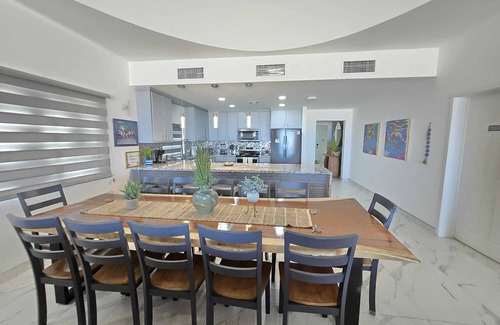 Puerto Peñasco Casa | Spectacular Beachfront 4 bedroom Home
