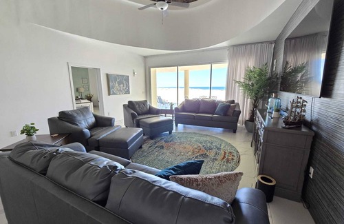 Puerto Peñasco Casa | Spectacular Beachfront 4 bedroom Home