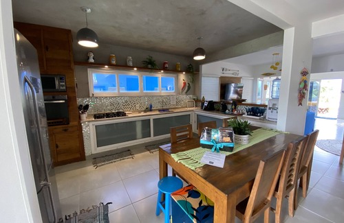 Unamar Casa | ESPECTACULAR CASA DE PLAYA JUNTO AL MAR CON PISCINA Y DIARISTA