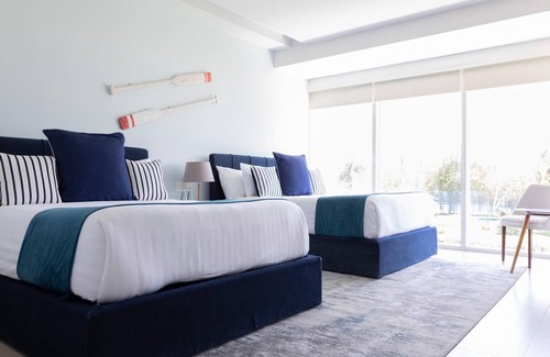 Marina Vallarta Apartamento | Spectacular Beachfront Garden House at Tres Mares