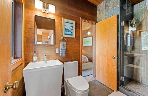 Bolinas Casa | Spectacular Bolinas Oceanfront Retreat