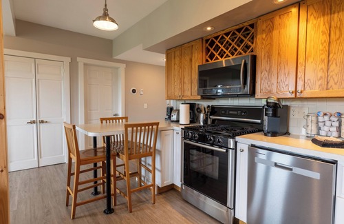 Spring Mills Apartamento | Spectacular Buckleberry View>EV Charging >Hot Tub >Fireplace>Jacuzzi