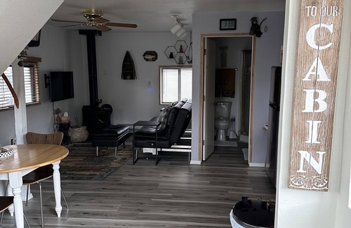 Navajo Dam Cabina | Spectacular Cabin