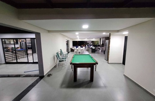 Mairinque Cabaña | spectacular chacara c heated pool air cond closed