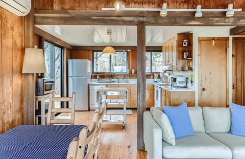 Chilmark Casa | Spectacular Chilmark Sunset Water Views, Walk to Private Beach, Trails, Tennis!
