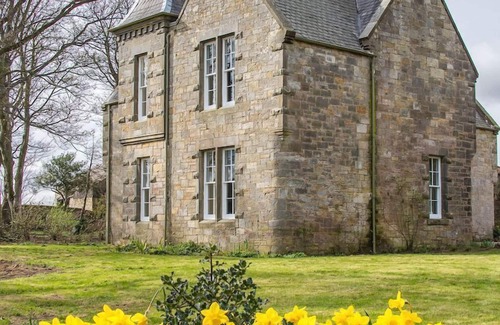 St. Andrews Casa | Nuevo para 2019 - Capacidad 10 - Espectacular casa de campo en las afueras de St Andrews