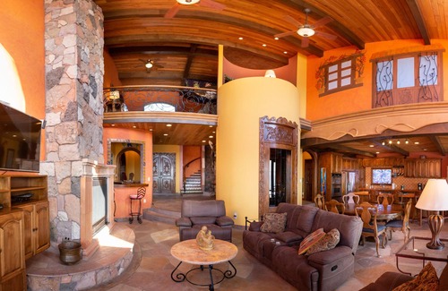 Salsipuedes Casa | Espectacular casa personalizada con piscina / jacuzzi en Bajamar Ocean Front Golf Resort