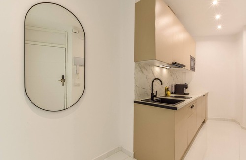 Las Acacias Apartamento | Espectacular apartamento de diseño con balcón