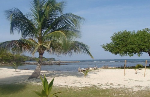 Isla Fuerte Cabina | Espectacular Ecocabaña en un paraje natural