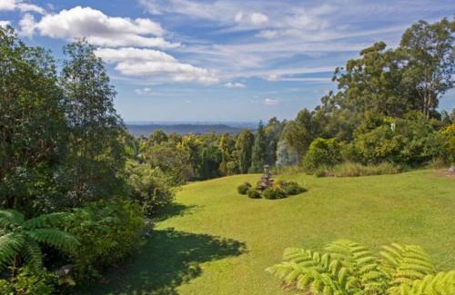 Mount Tamborine Casa | Spectacular Gold Coast Skyline Views