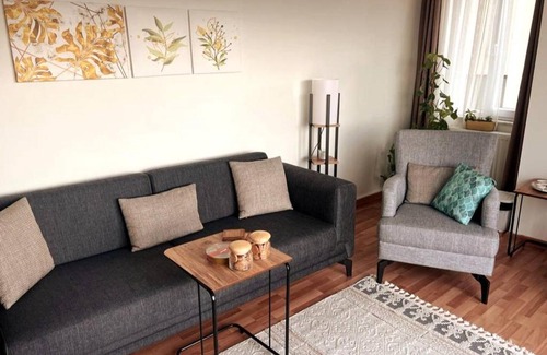 Beyoglu Apartamento | Spectacular Golden Horn view/ central location 2+1