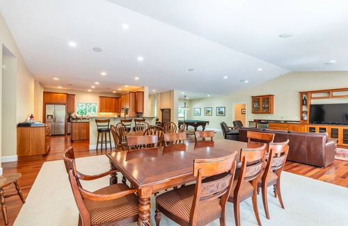 Bandon Casa | Spectacular Golf Group Vacation Rental at Bandon Dunes Golf Resort