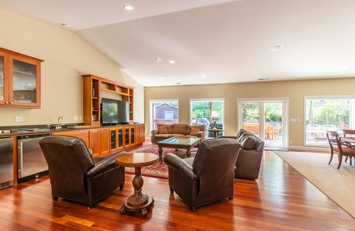 Bandon Casa | Spectacular Golf Group Vacation Rental at Bandon Dunes Golf Resort