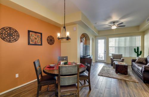 Surprise Apartamento | SPECTACULAR Ground Floor Condo Facing gorgeous COURTYARD! condo