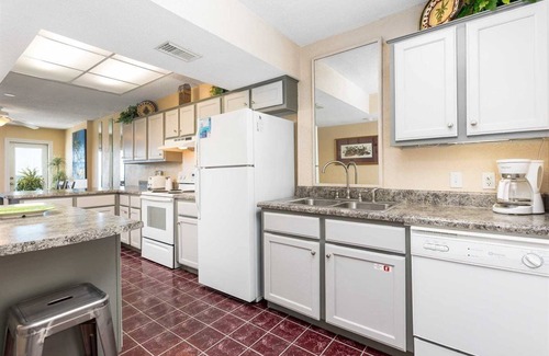 Gulf Shores Condominio | Boardwalk 1085: 1 BR, 1. 5 BA Condominio en Gulf Shores, Capacidad 4