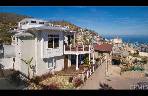 Avalon Casa | Espectacular puerto y casa con vista al mar