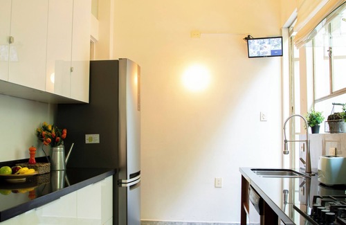 Granada Casa | Spectacular house in the heart of Polanco with with terrace and garden