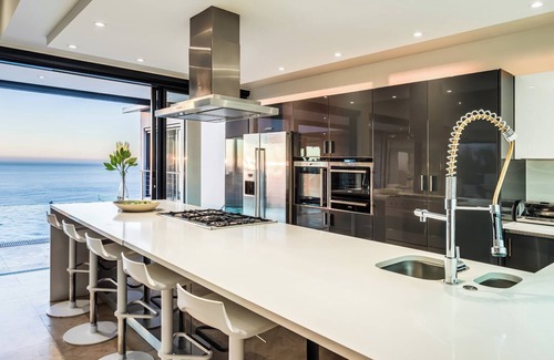 Camps Bay Villa | Prima Views - Cinco Habitaciones Villa, Capacidad 10