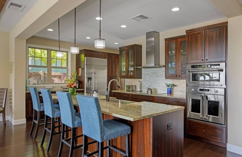 Keauhou Casa | Spectacular Home on the Golf Course with Private Pool