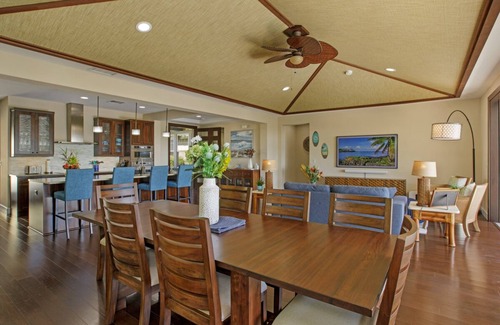Keauhou Casa | Spectacular Home on the Golf Course with Private Pool